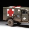 Zvezda 3711 Dodge WC-54 Ambulance 1/35